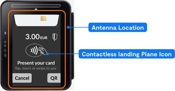 Contactless Card Reader