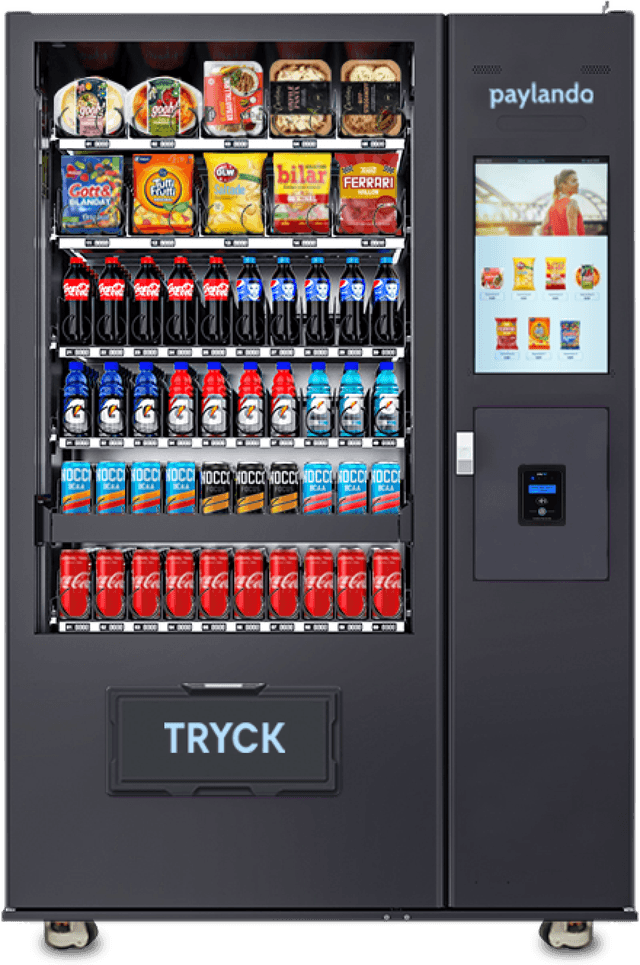 Vending Machine