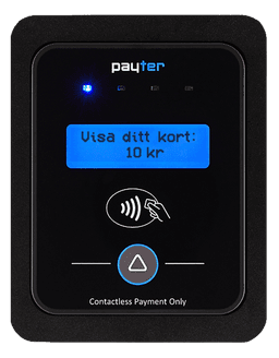 P66: Yksinkertainen lähimaksu maksupääte