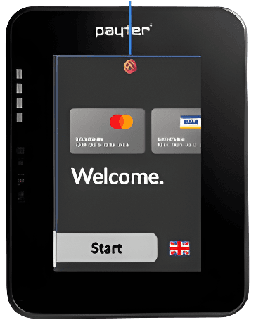 Small Logo in Display