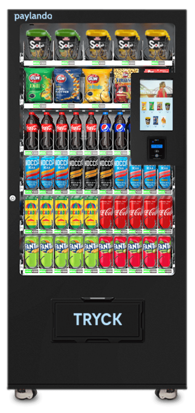 Vending Machine