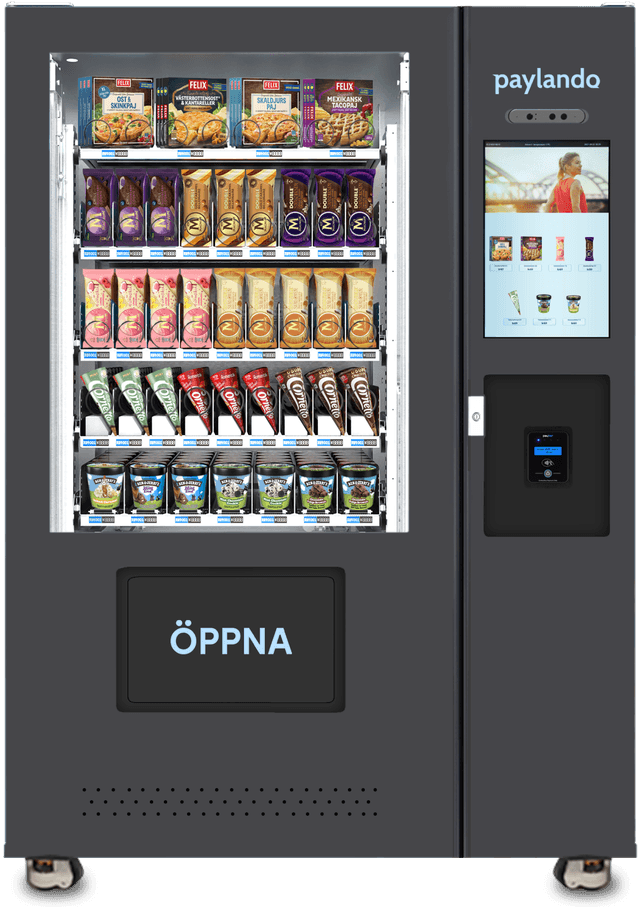 Vending Machine