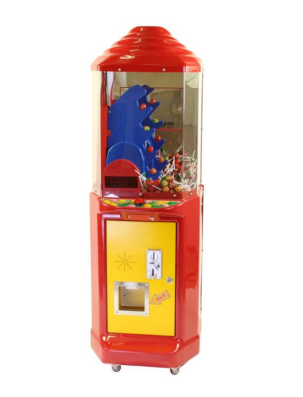 Lollipop – Vending Machine