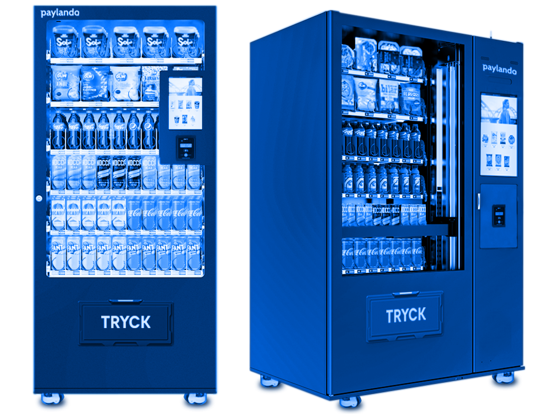 Korting Machine Vending machines