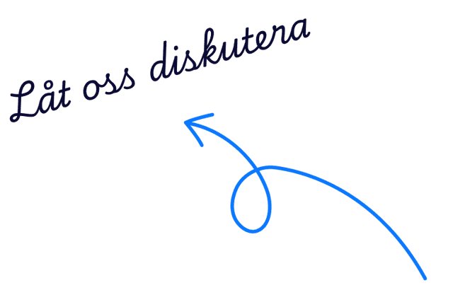 Decorative element showing discussion or ideation process